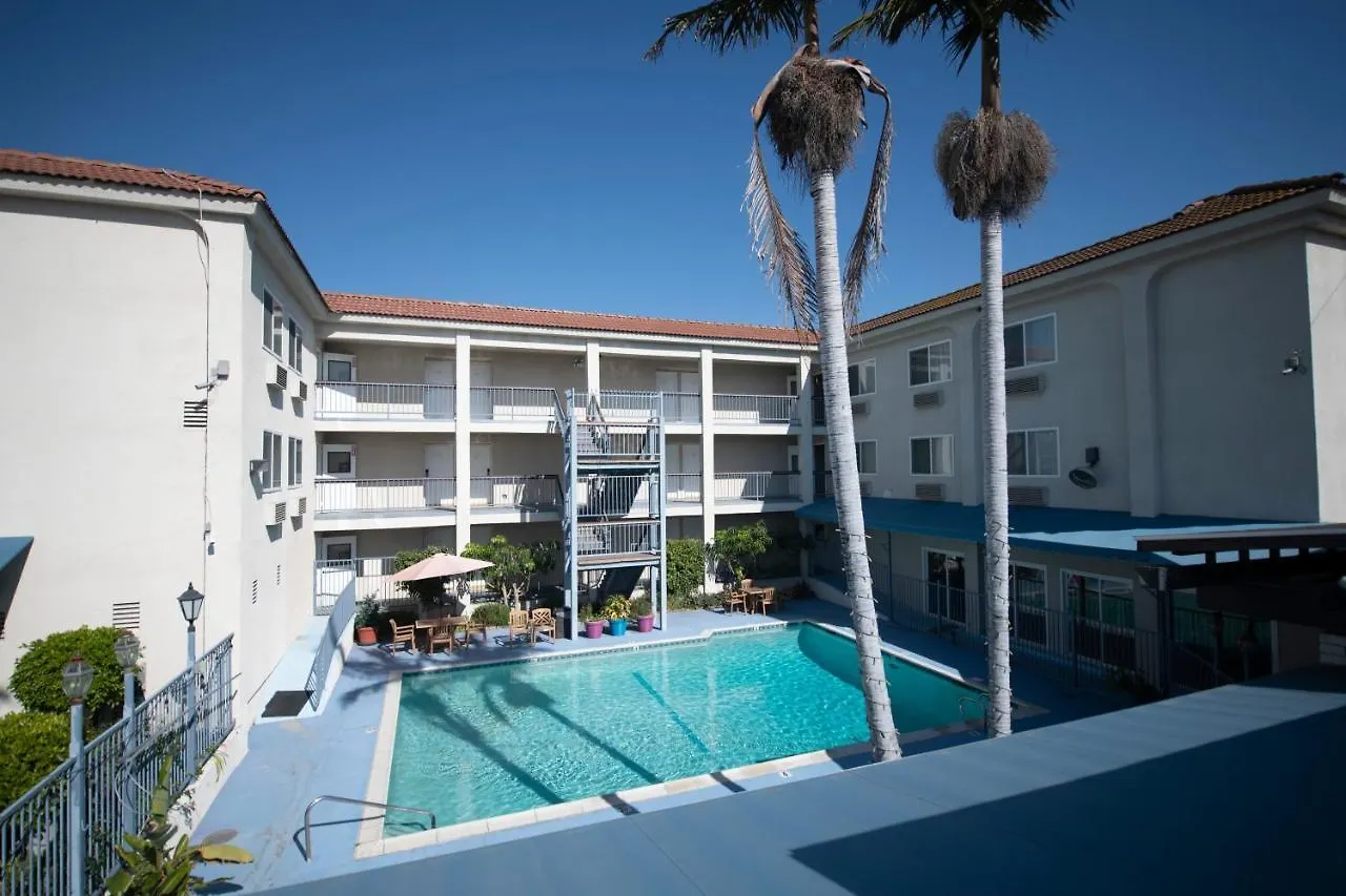 Brookhurst Plaza Inn Anaheim Hotel