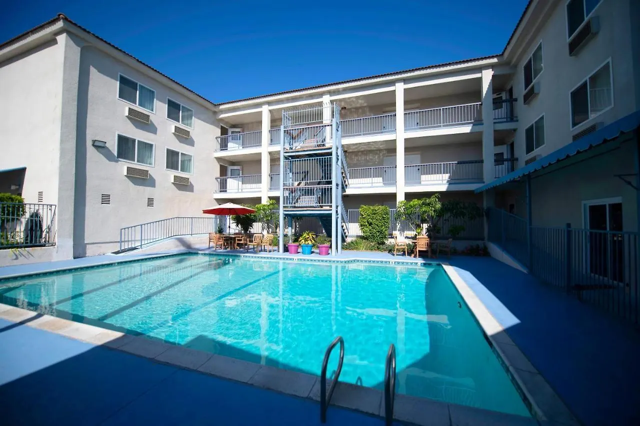 Brookhurst Plaza Inn Anaheim United States
