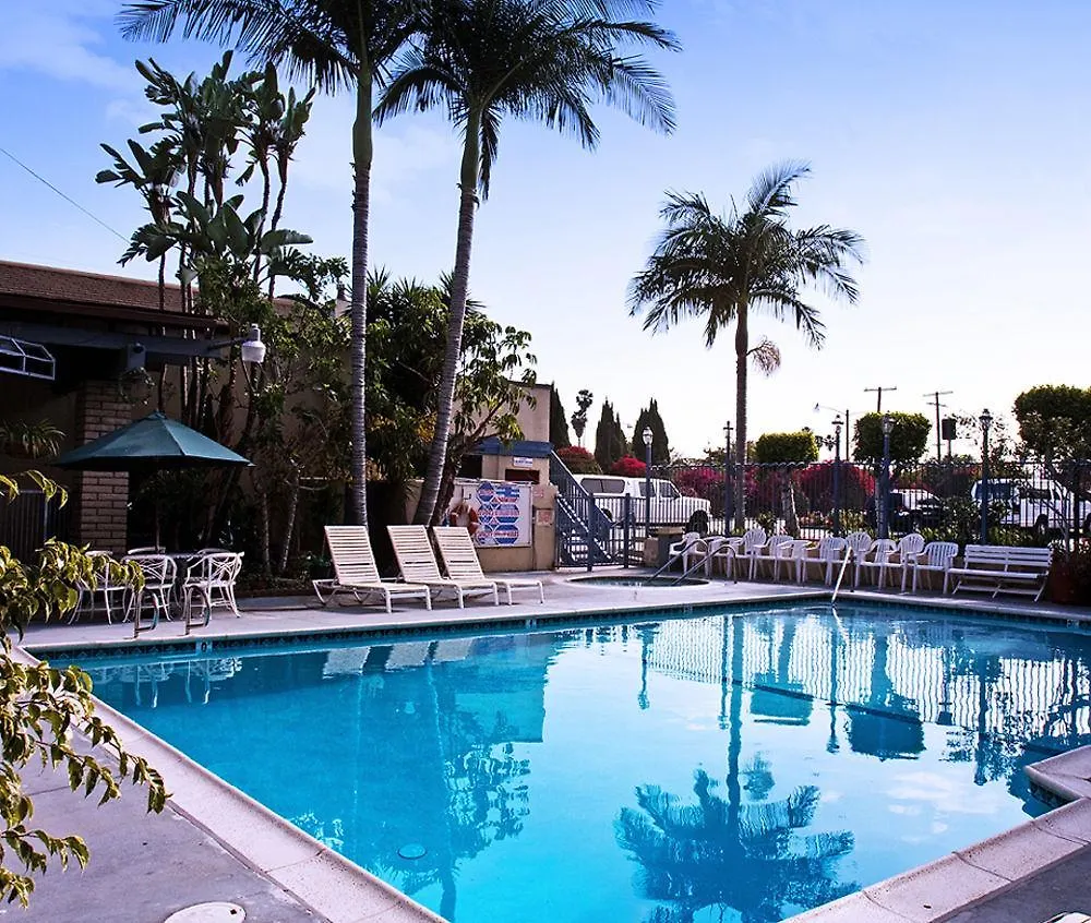Brookhurst Plaza Inn Anaheim