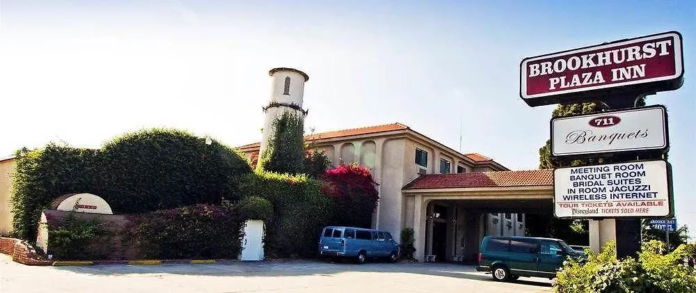 *** Hotel Brookhurst Plaza Inn Anaheim United States