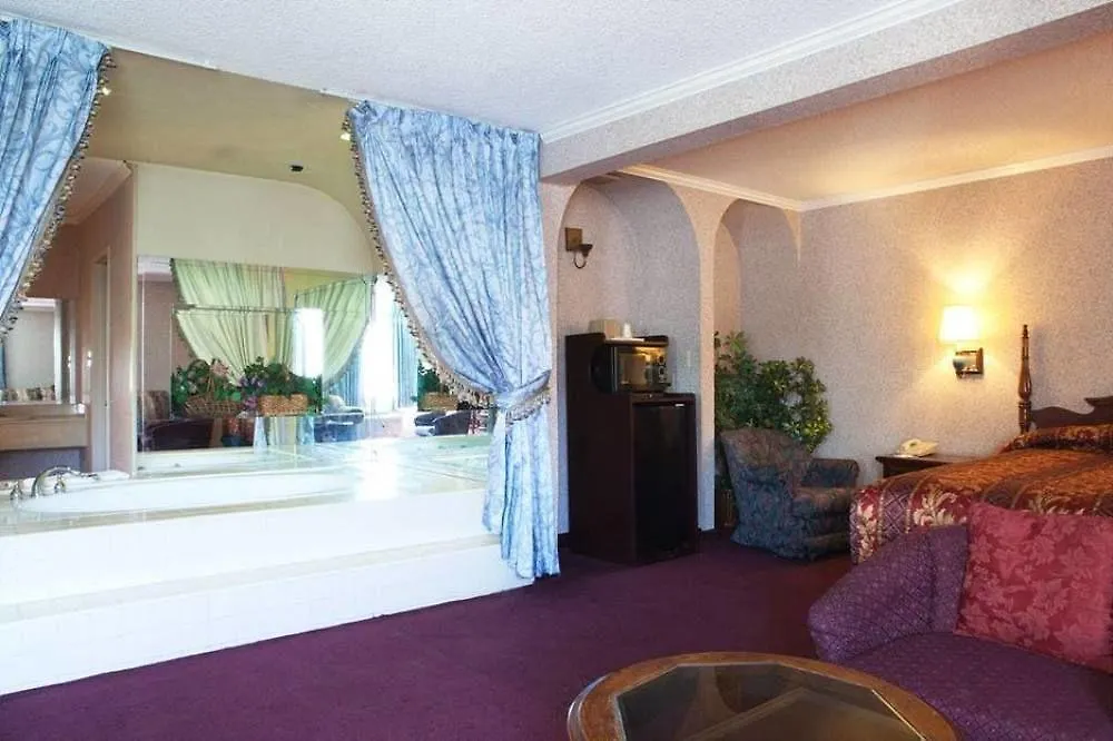 Hotel Brookhurst Plaza Inn Anaheim